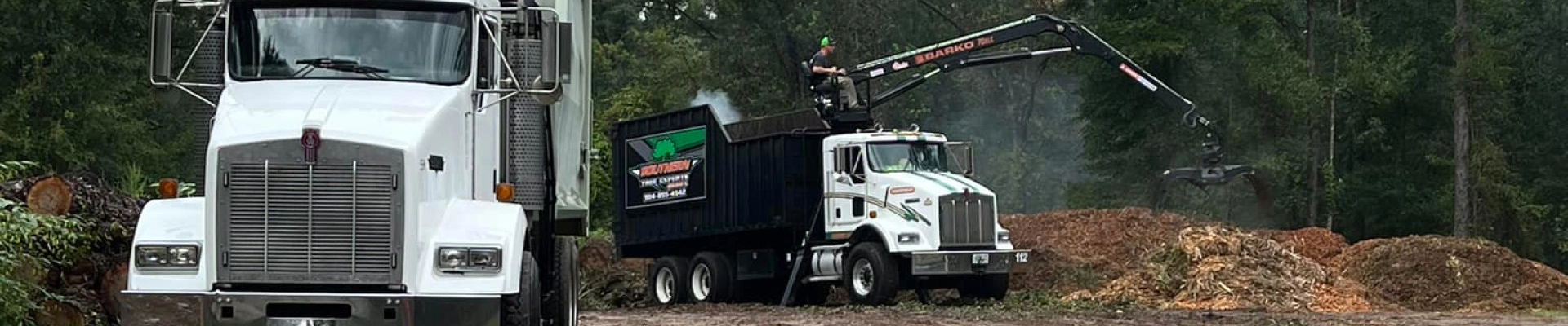hero land clearing and tree removal